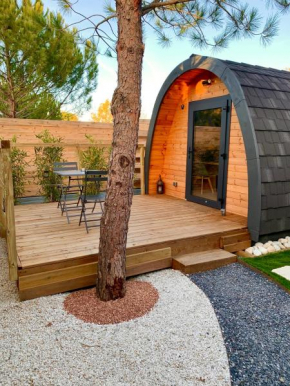 Pod Chardonnay et spa